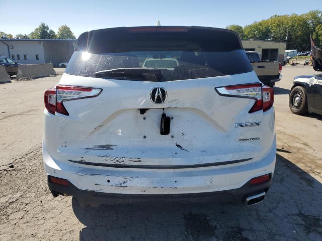 2022 ACURA RDX TECHNO 5J8TC2H50NL018375