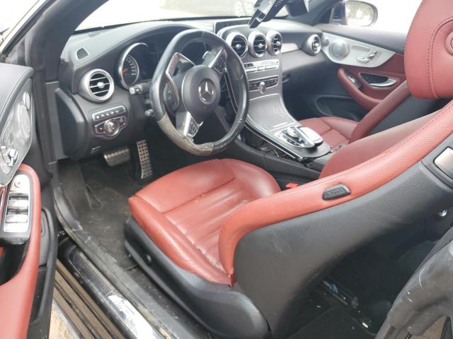 2018 MERCEDES-BENZ C 43 4MATI WDDWK6EB0JF661209