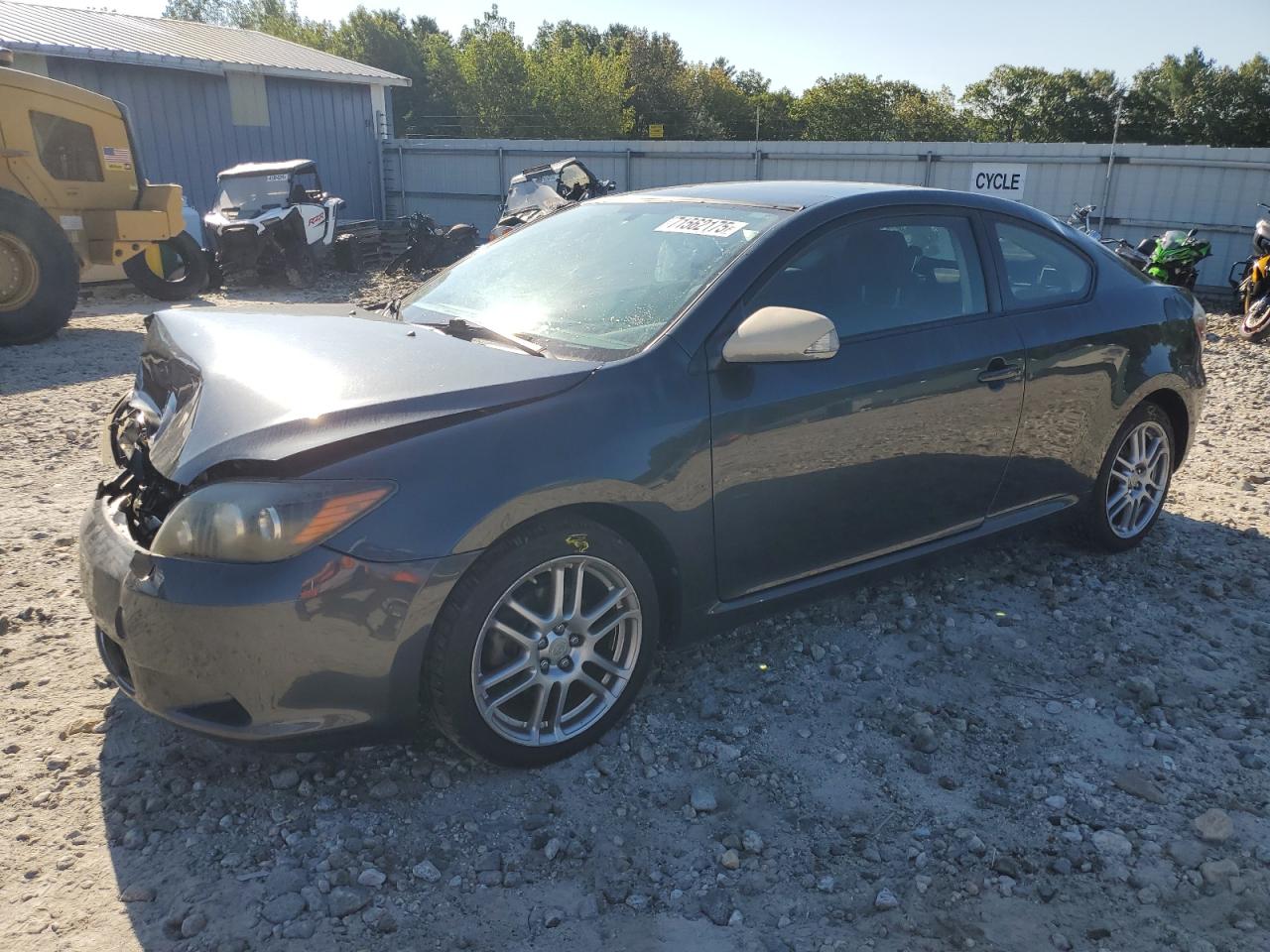 TOYOTA SCION TC