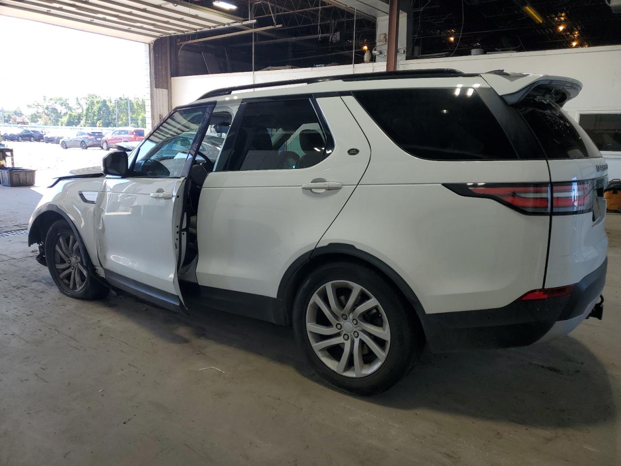 LAND ROVER DISCOVERY HSE