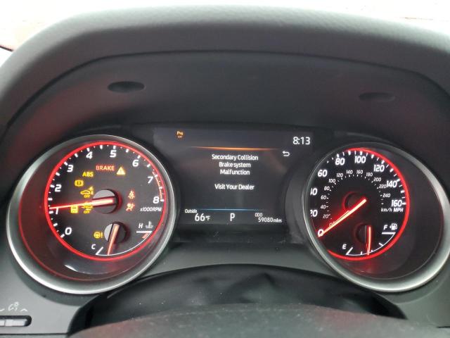 2024 TOYOTA CAMRY XSE 4T1K61AKXRU191585