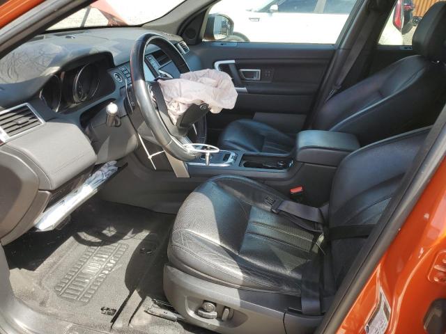 2017 LAND ROVER DISCOVERY - SALCR2BG5HH703141