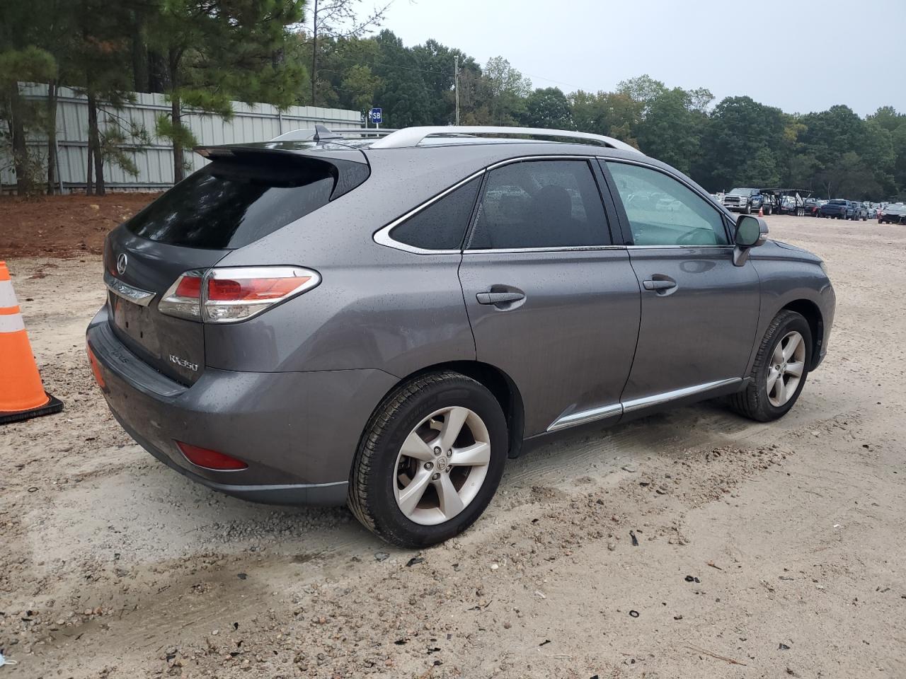 LEXUS RX 350 BASE
