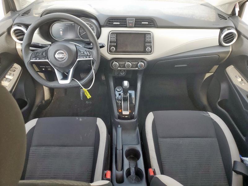 2021 NISSAN VERSA SV 3N1CN8EV2ML891650