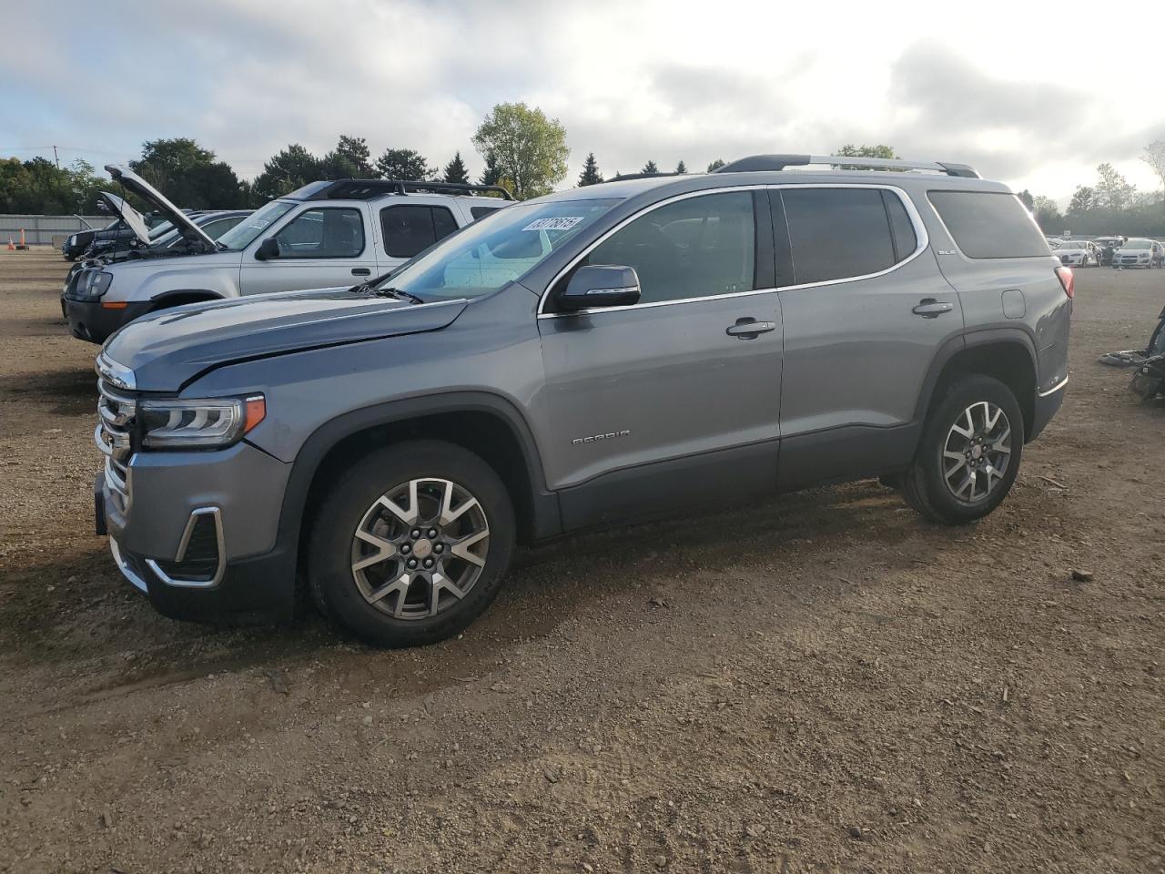GMC ACADIA SLE