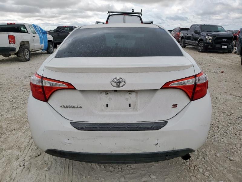 2014 TOYOTA COROLLA L - 2T1BURHE0EC118886