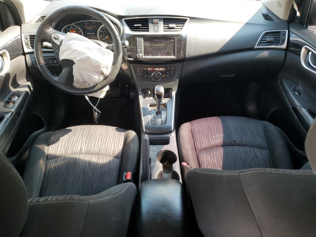 NISSAN SENTRA S