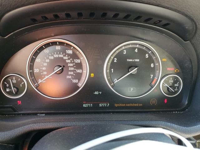 2016 BMW X3 XDRIVE2 5UXWX9C53G0D81274