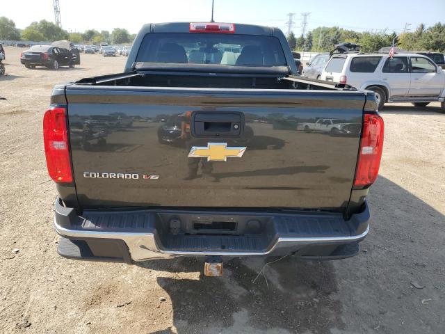 2018 CHEVROLET COLORADO 1GCGTBEN0J1193459