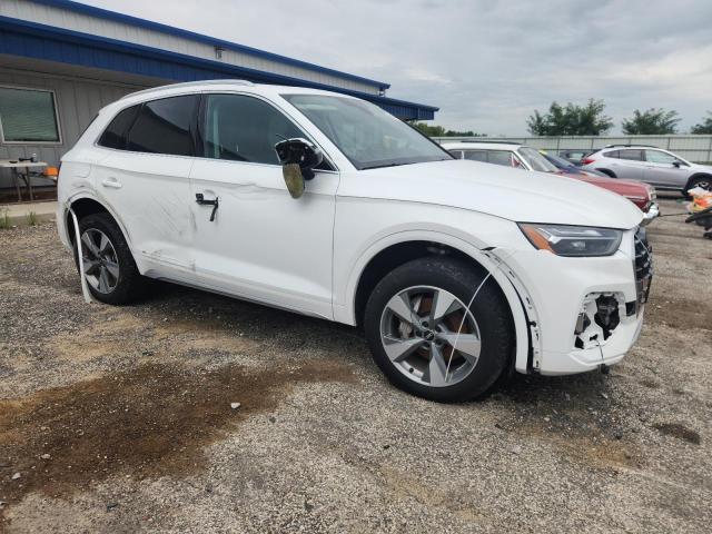 2024 AUDI Q5 PREMIUM WA1BBAFY4R2041295