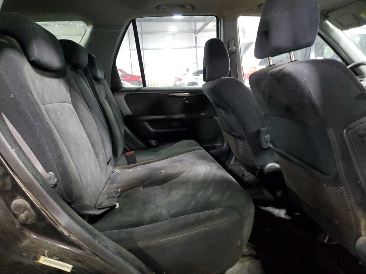 Lot #3284631343 2005 HONDA CR-V EX