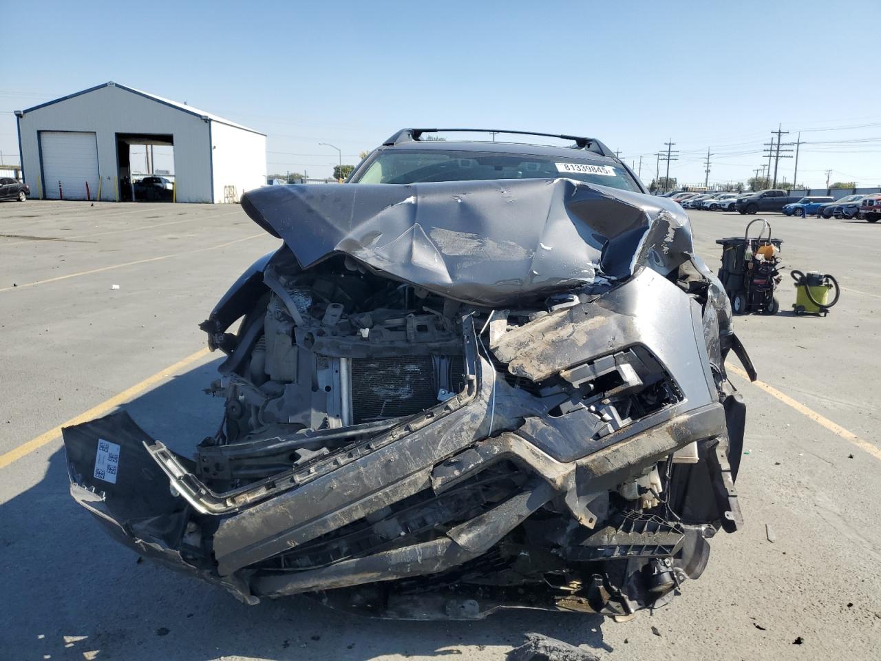 SUBARU ASCENT TOURING