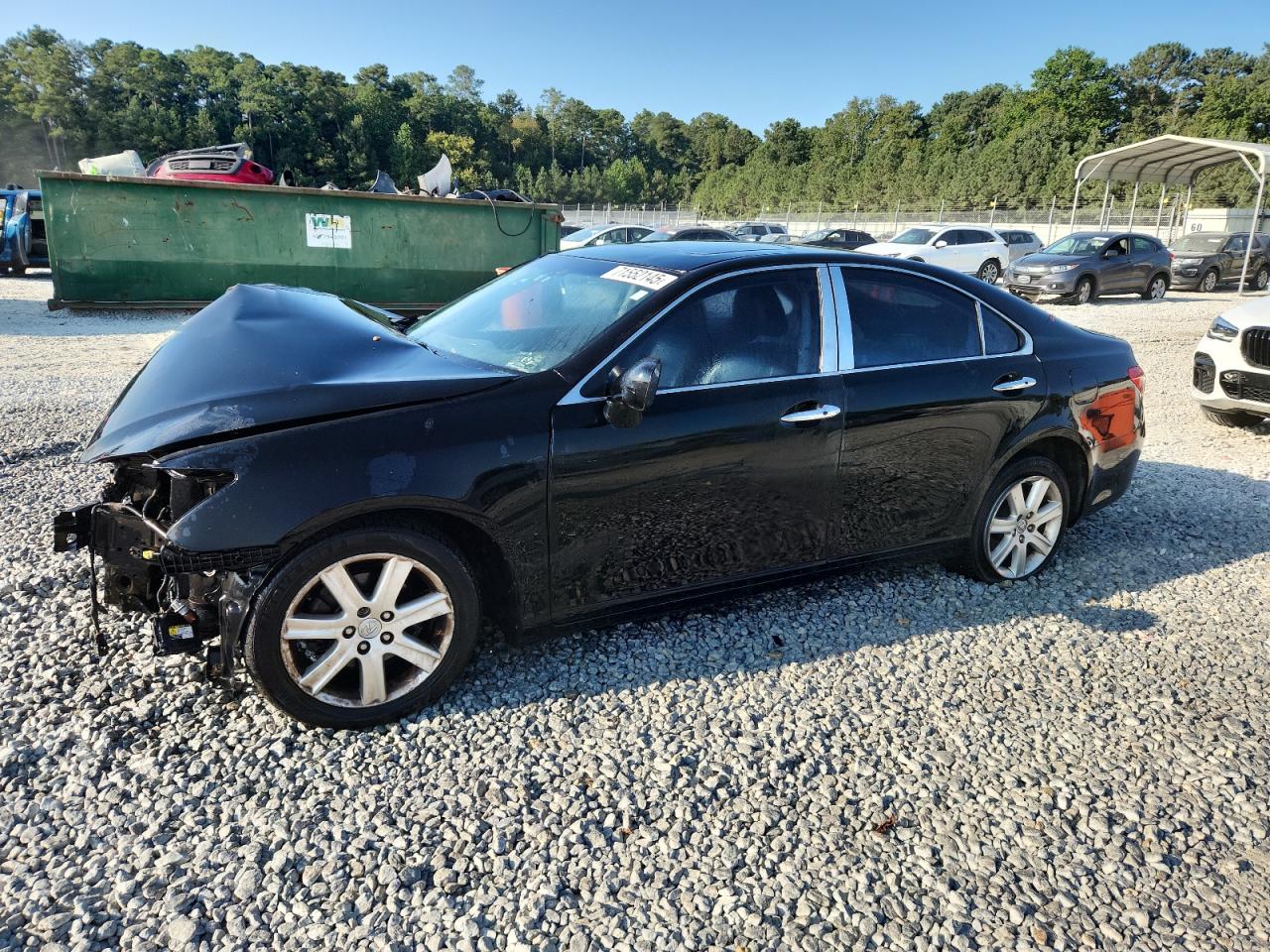 Lot #3290285265 2007 LEXUS ES 350