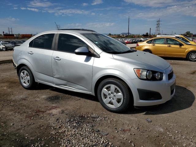 2015 CHEVROLET SONIC LS 1G1JA5SH2F4130793