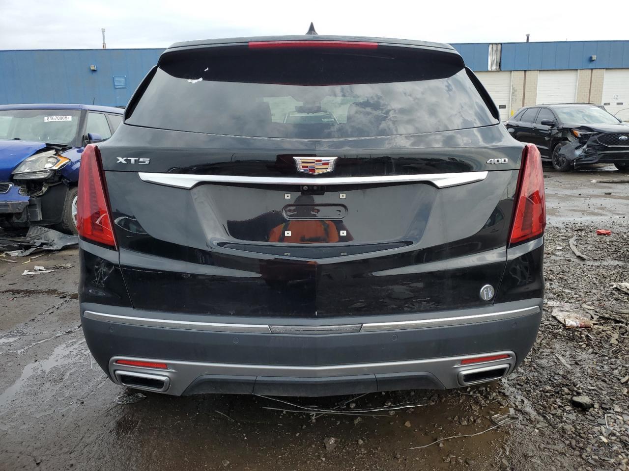 CADILLAC XT5 PREMIUM LUXURY
