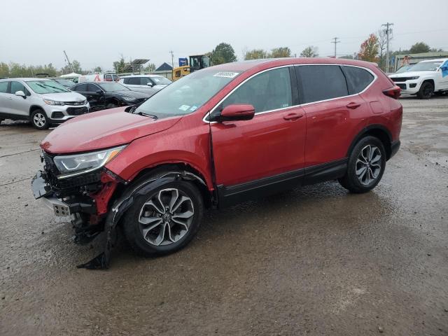 2021 HONDA CR-V EXL - 2HKRW2H88MH685451