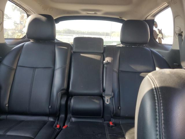 2017 NISSAN PATHFINDER 5N1DR2MN3HC614894