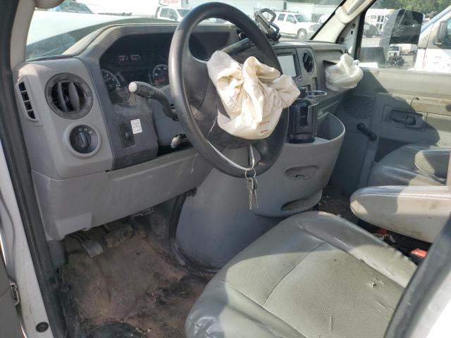 2014 FORD ECONOLINE E350 SUPER DUTY CUTAWAY VAN #3282582877