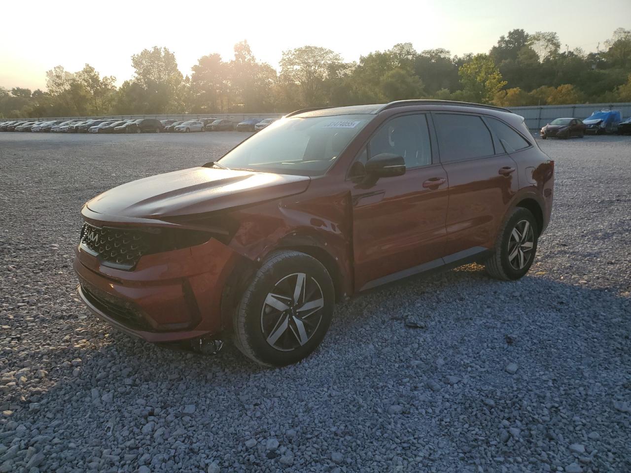 KIA SORENTO S