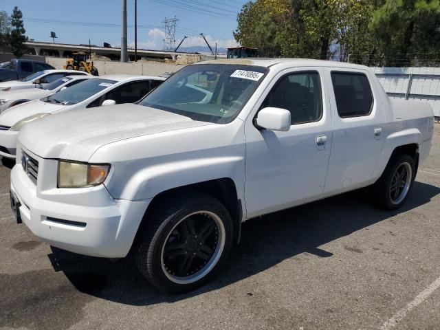 HONDA RIDGELINE