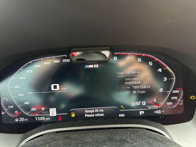 2023 BMW M8 #3242438966