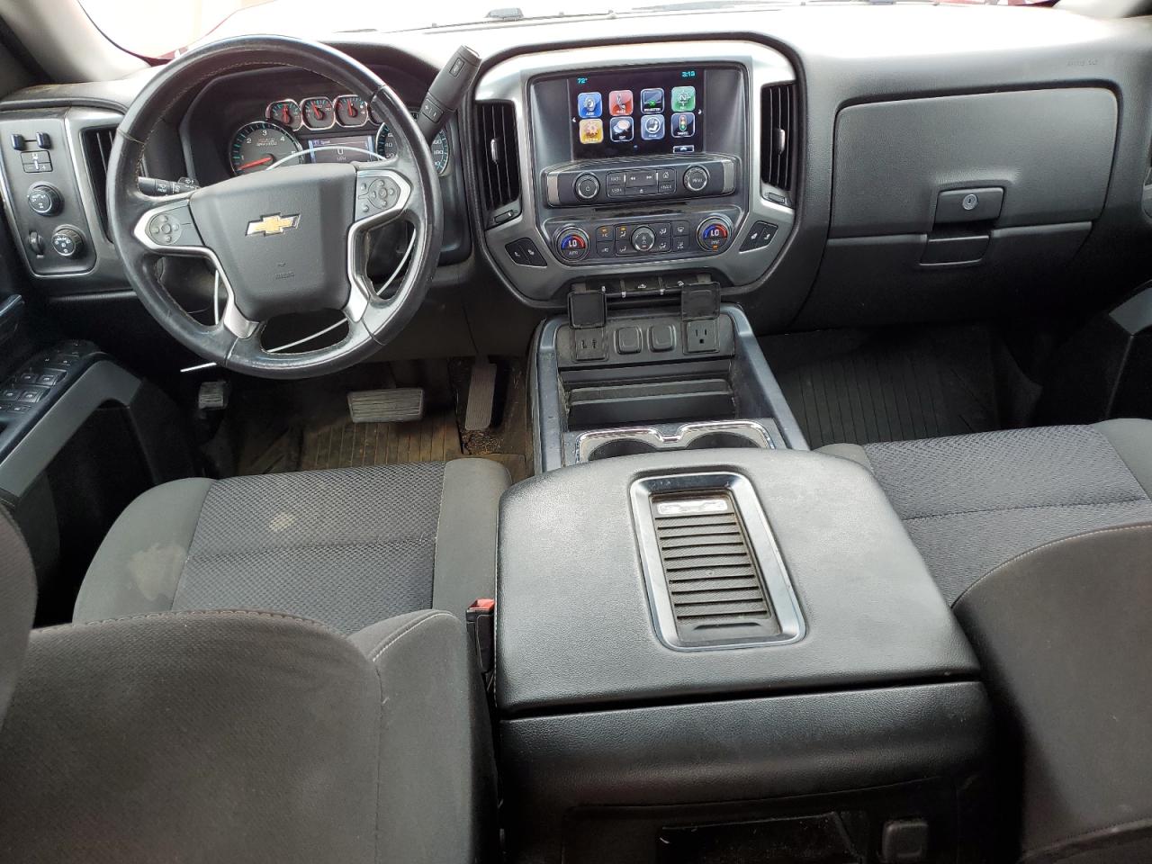 CHEVROLET SILVERADO K1500 LT