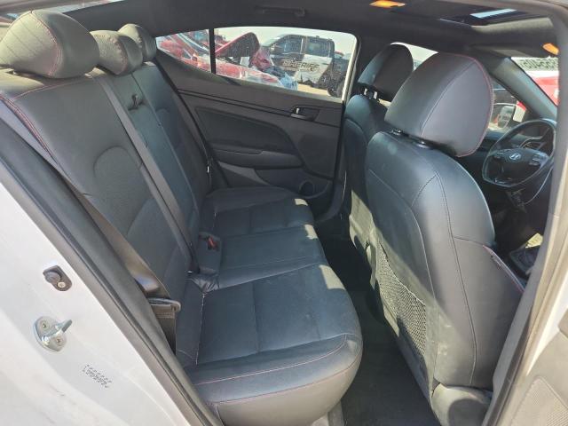 2019 HYUNDAI ELANTRA SP KMHD04LB5KU837985