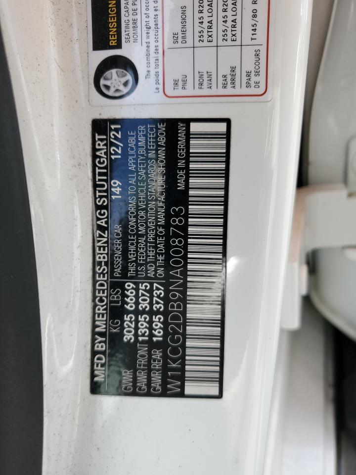 MERCEDES-BENZ EQS 450+