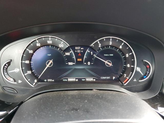 2018 BMW 540 I WBAJE5C53JWA94383