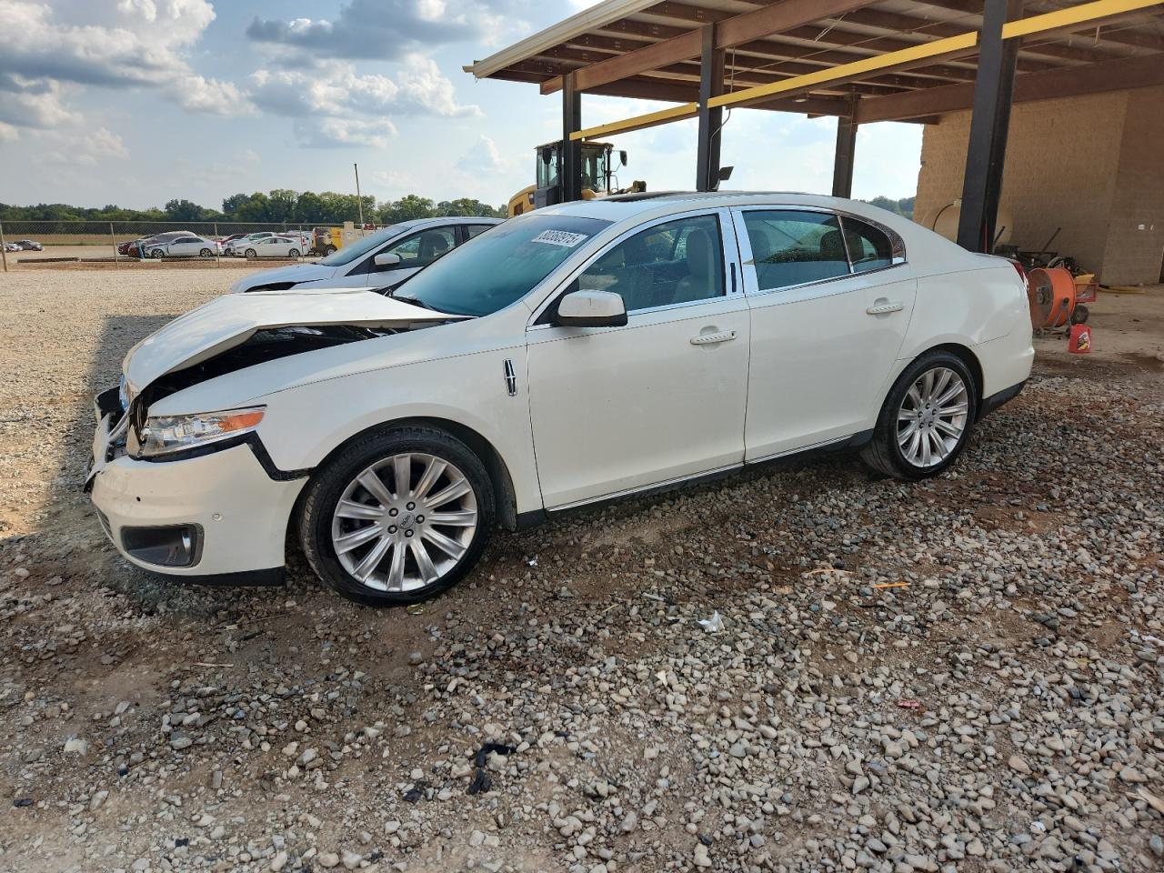 LINCOLN MKS