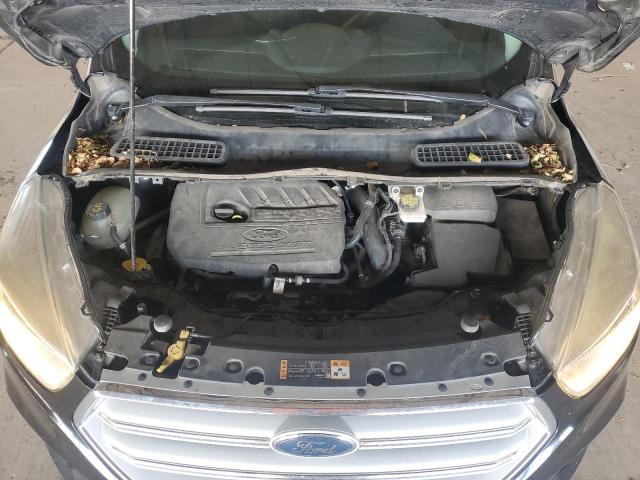 2018 FORD ESCAPE SE - 1FMCU9GD0JUA65824