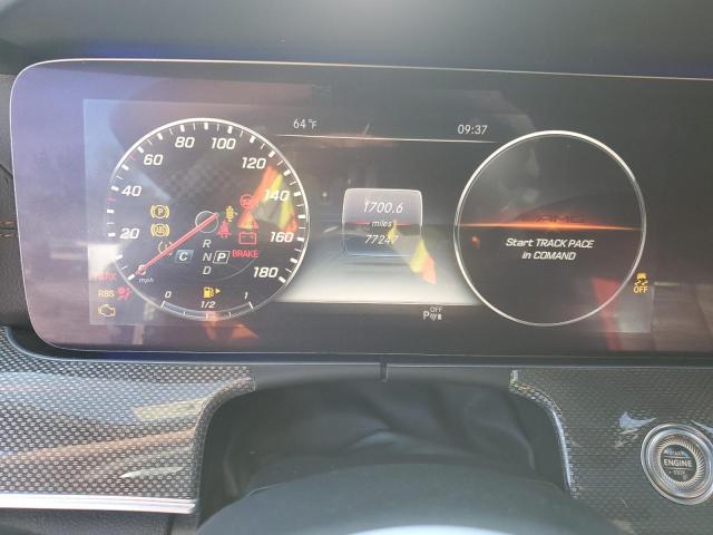 2019 MERCEDES-BENZ E AMG 53 WDD1J6BB7KF088375