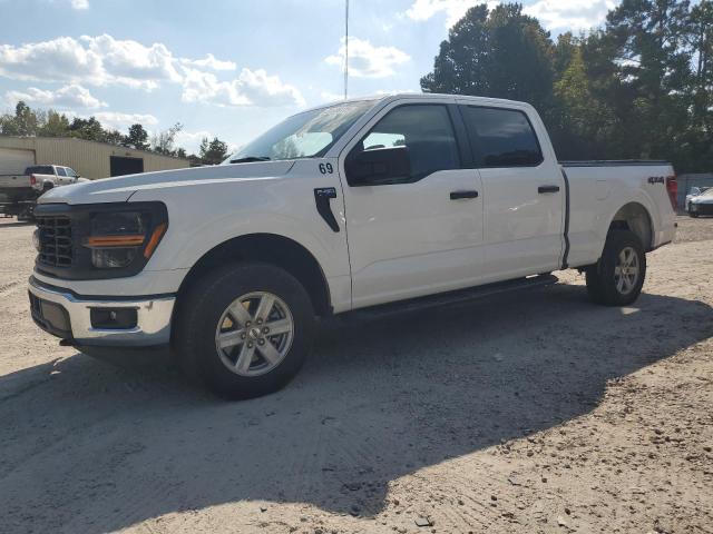 Global Auto Auctions: 2024 FORD F150 XL