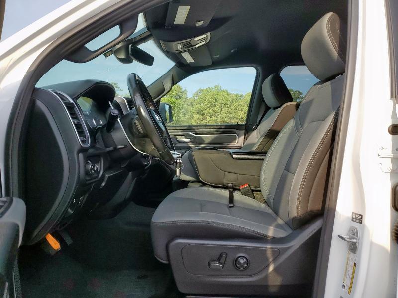 2021 RAM 1500 BIG H 1C6RREFT8MN609266