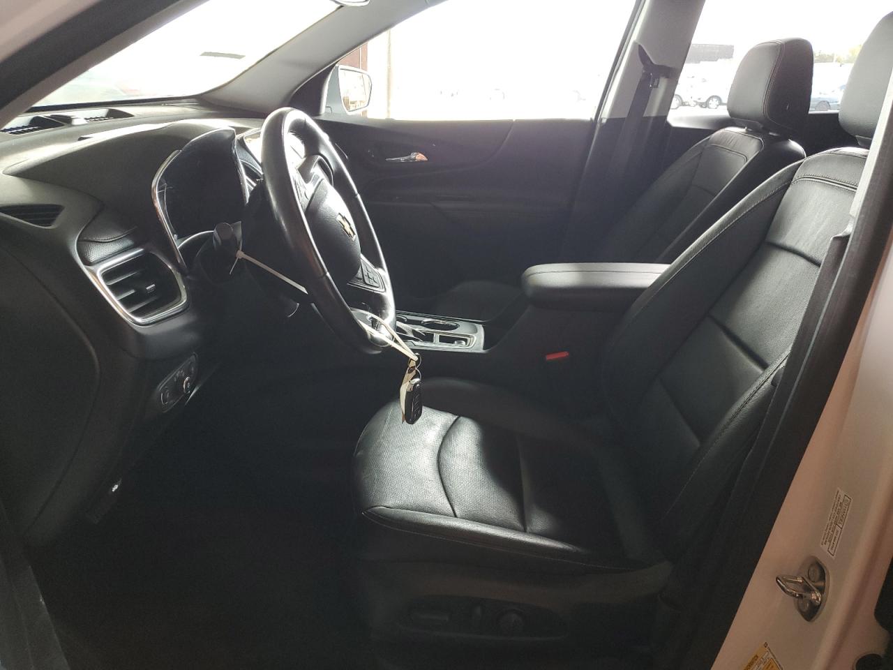 CHEVROLET EQUINOX PREMIER