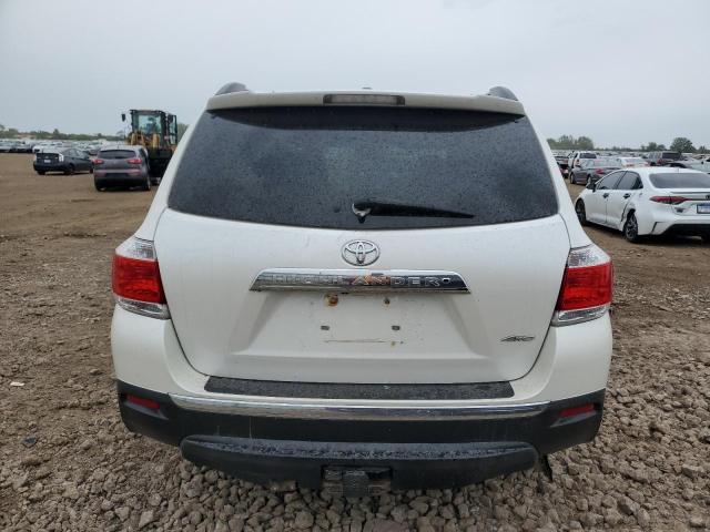 2012 TOYOTA HIGHLANDER - 5TDDK3EH3CS137365