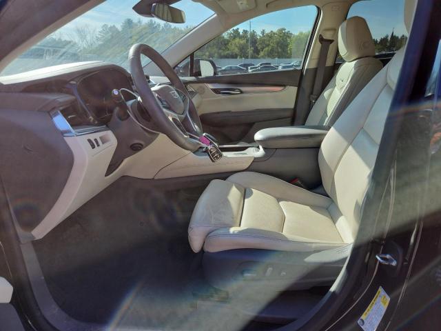 2017 CADILLAC XT5 LUXURY - 1GYKNBRS2HZ177516