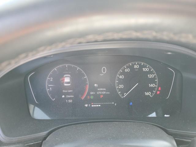 2022 HONDA CIVIC SPORT 2HGFE2F53NH544748