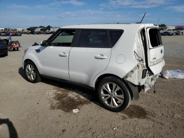 2016 KIA SOUL + KNDJP3A58G7857339