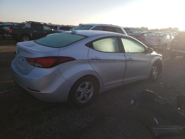 2015 HYUNDAI ELANTRA SE 5NPDH4AEXFH566092