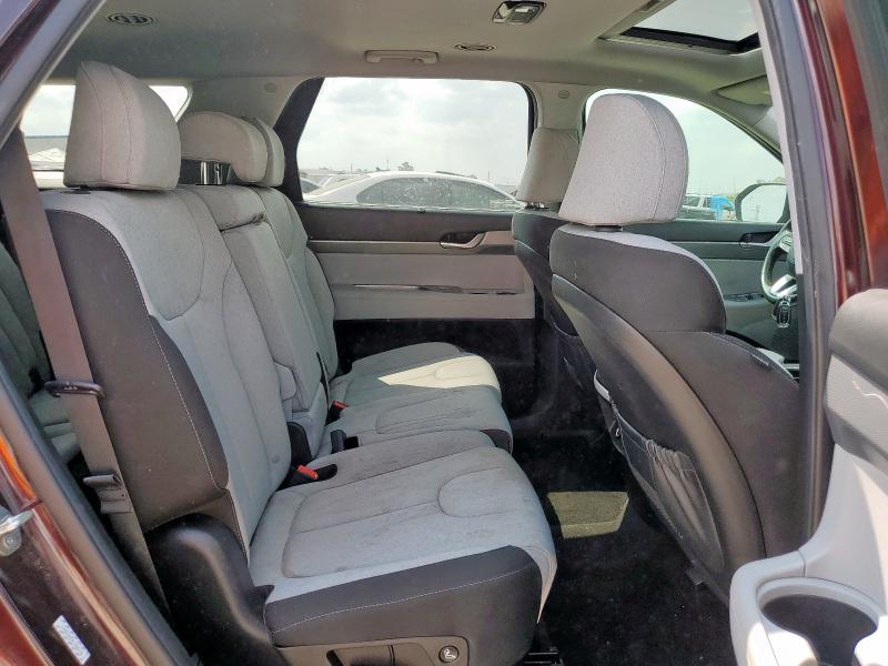 2020 HYUNDAI PALISADE SEL - KM8R34HE0LU066126