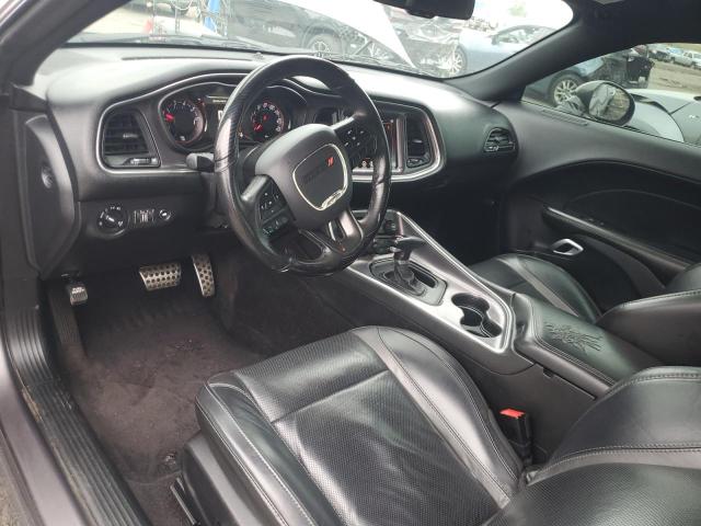 2017 DODGE CHALLENGER 2C3CDZAG0HH592173