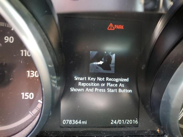 2017 LAND ROVER DISCOVERY - SALCR2BG7HH719762