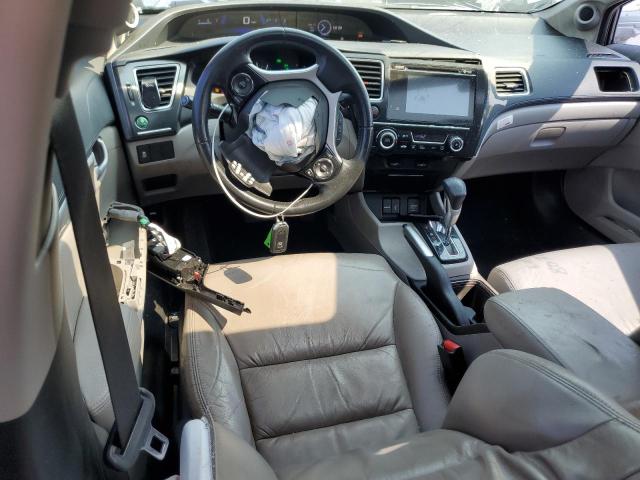 2015 HONDA CIVIC EXL 19XFB2F98FE038713