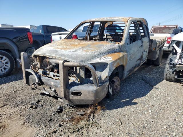 Global Auto Auctions: 2009 DODGE RAM 3500