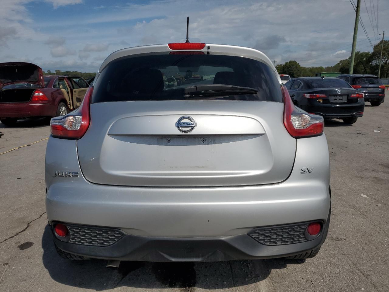 NISSAN JUKE S