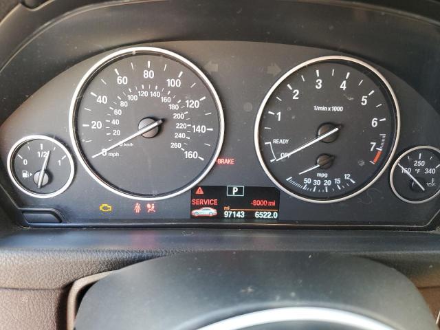 2018 BMW 320 XI WBA8A3C57JA505499