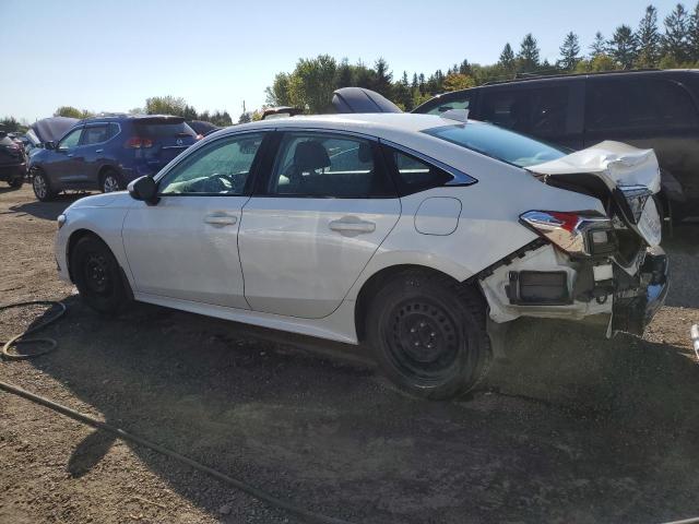 2022 HONDA CIVIC EX - 2HGFE2F30NH120992