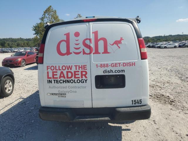 2015 CHEVROLET EXPRESS G2 1GCWGFCF0F1212991