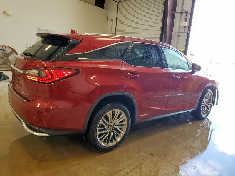 2022 LEXUS RX 450H L LUXURY JTJJGKFA1N2024036